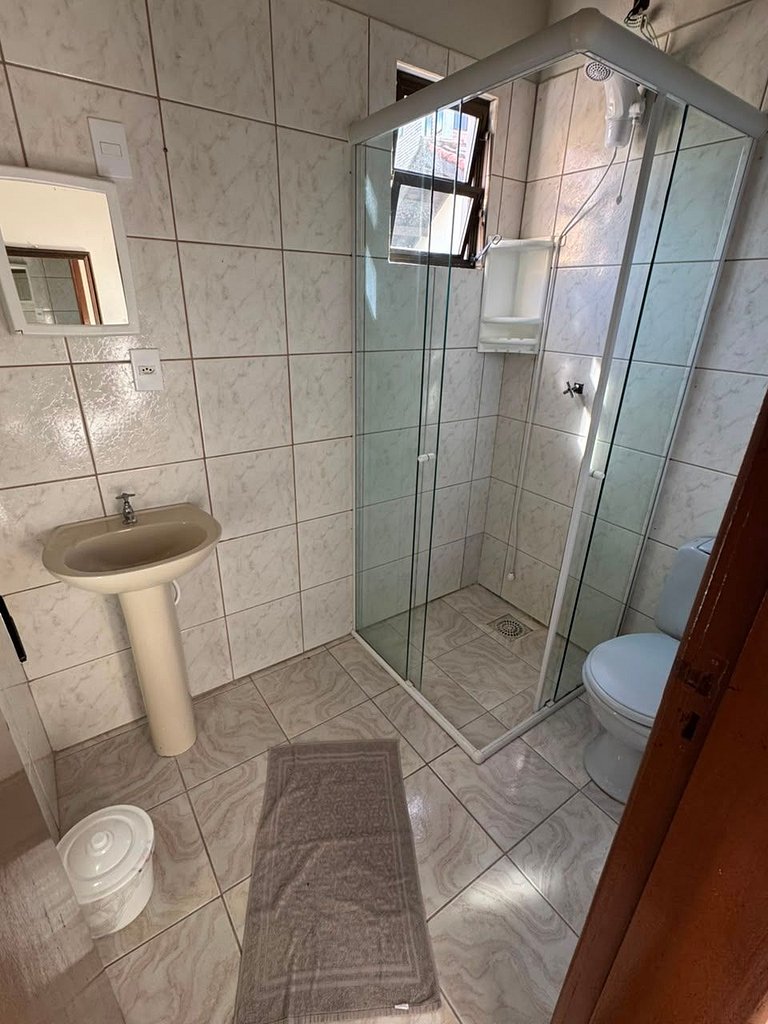 Apartamento completo próximo à Praia da Guarda do Embaú, em