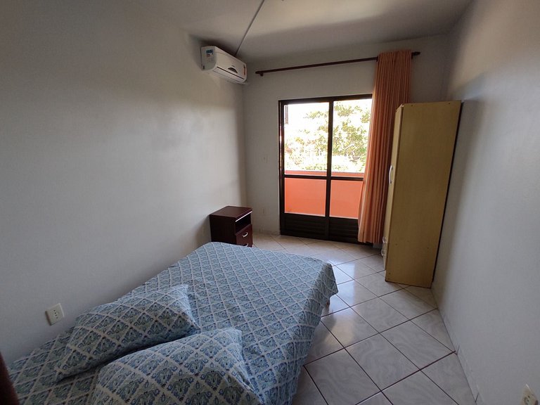 Apartamento completo próximo à Praia da Guarda do Embaú, em
