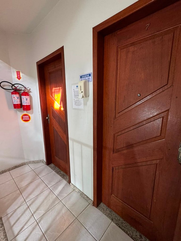 Apartamento disponível na Praia da Guarda do Embaú