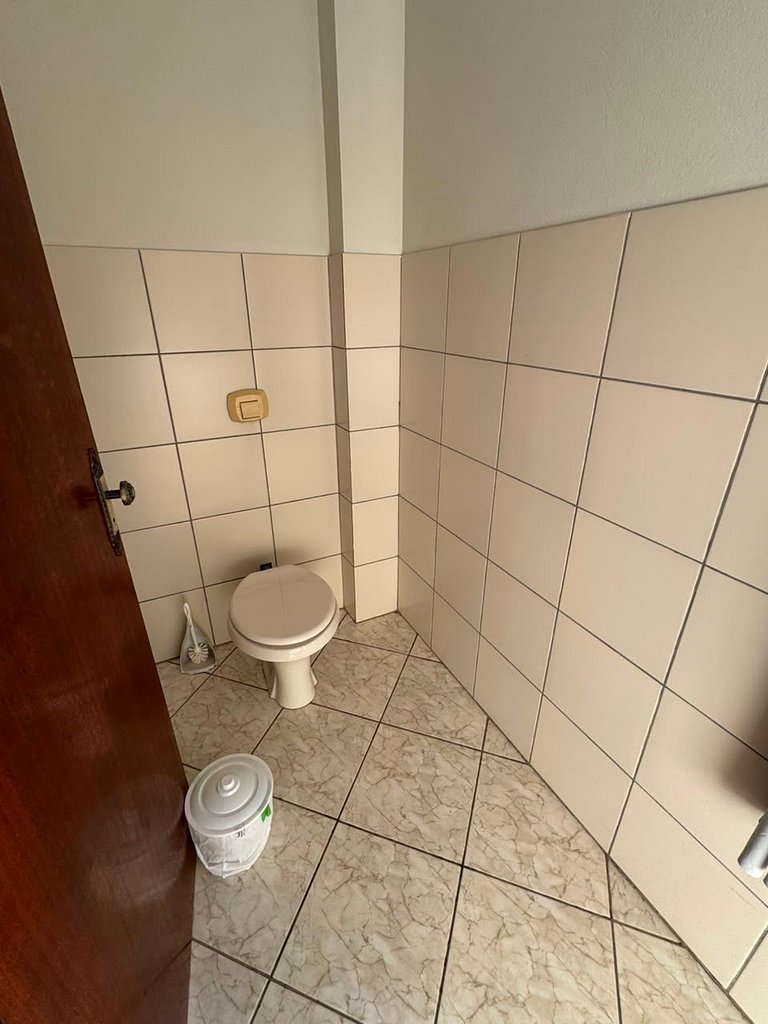 Apartamento completo próximo à Praia da Guarda do Embaú, em