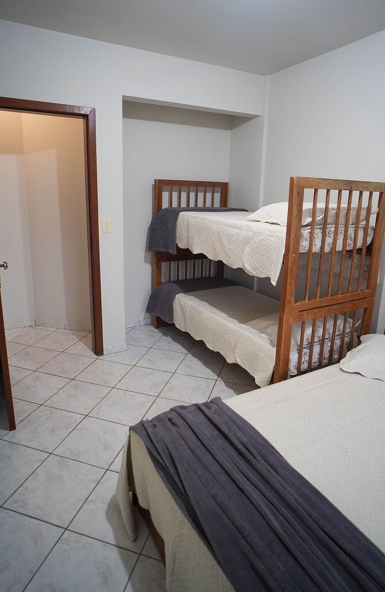 Apartamento disponível na Praia da Guarda do Embaú