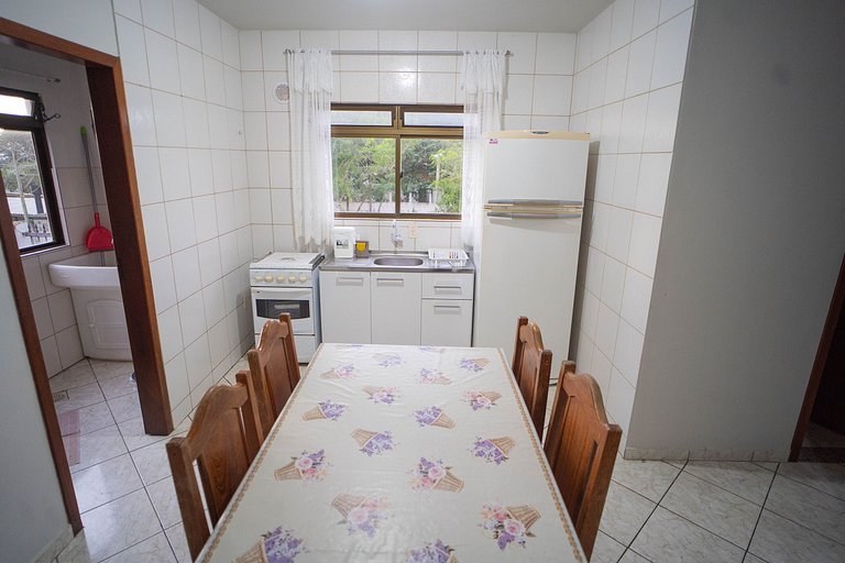 Apartamento disponível na Praia da Guarda do Embaú