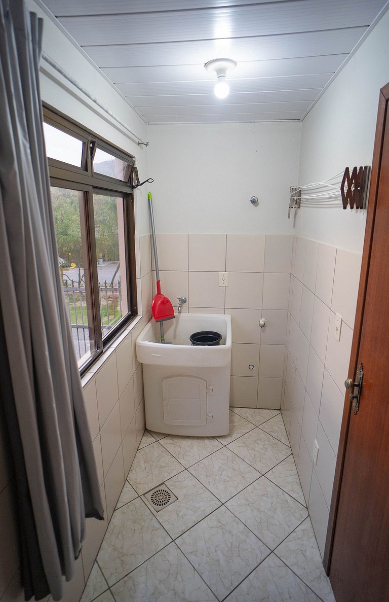 Apartamento disponível na Praia da Guarda do Embaú