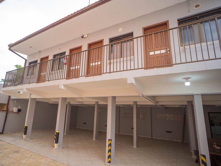 Apartamento disponível na Praia da Guarda do Embaú