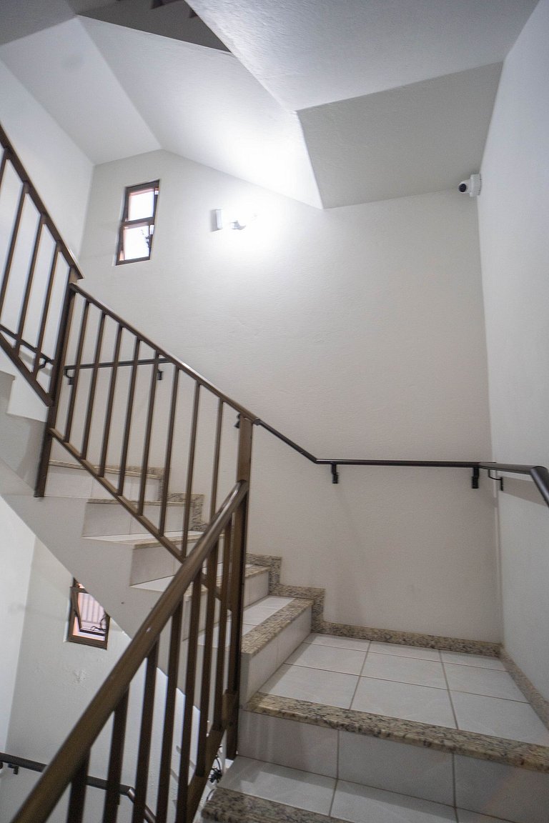 Apartamento completo próximo à Praia da Guarda do Embaú, em