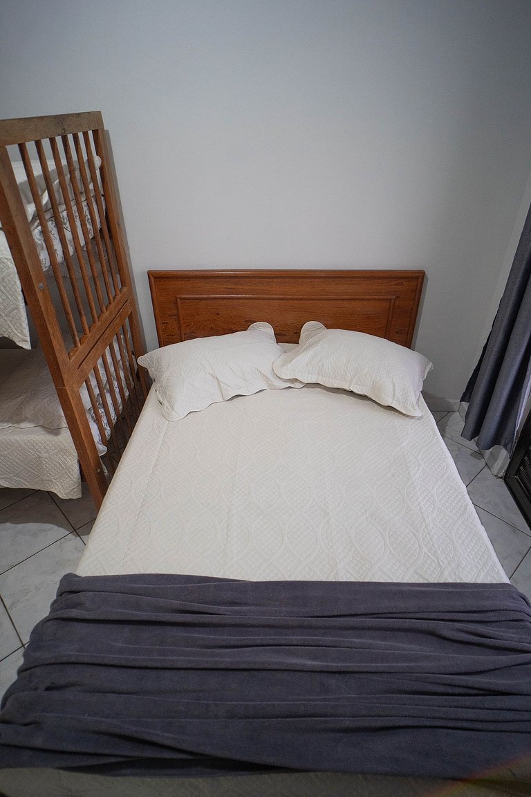 Apartamento na Guarda do Embaú