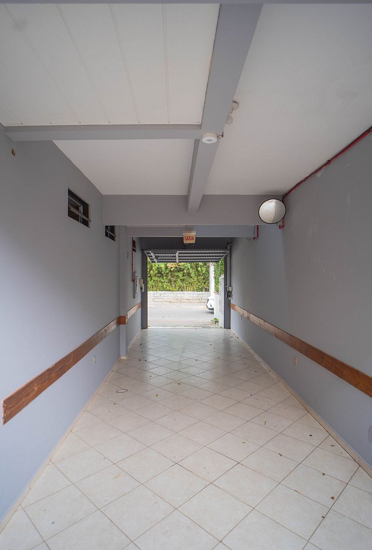 Apartamento completo próximo à Praia da Guarda do Embaú, em