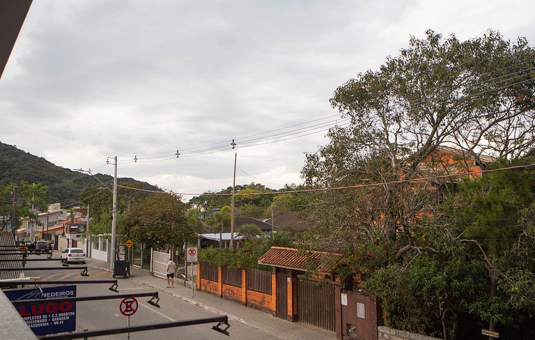 Apartamento completo próximo à Praia da Guarda do Embaú, em