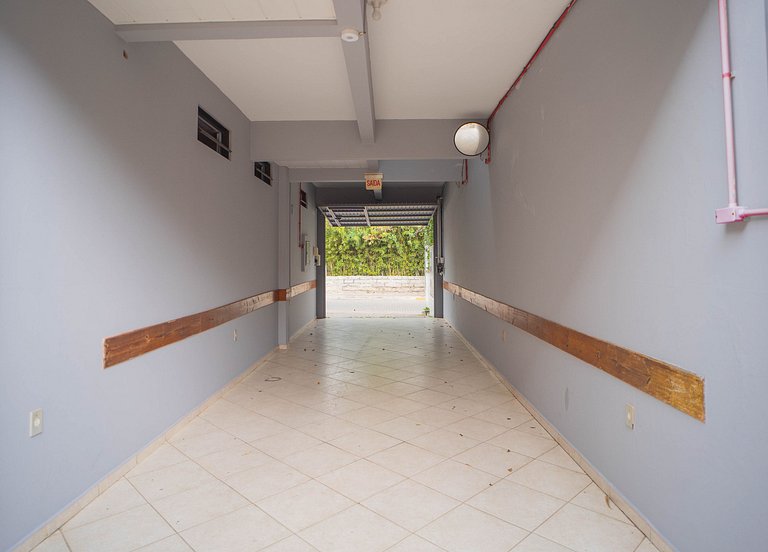 Apartamento completo próximo à Praia da Guarda do Embaú, em