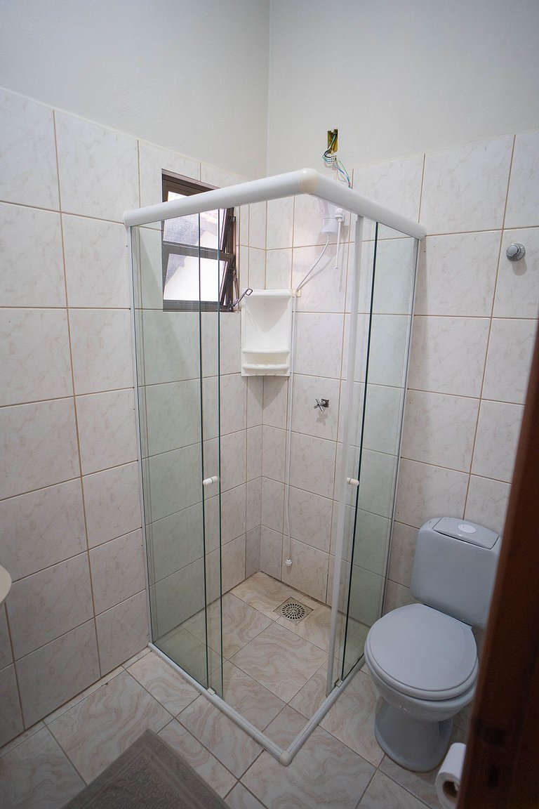 Apartamento completo próximo à Praia da Guarda do Embaú, em