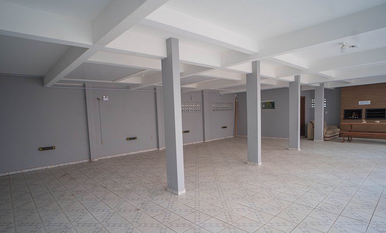 Apartamento completo próximo à Praia da Guarda do Embaú, em