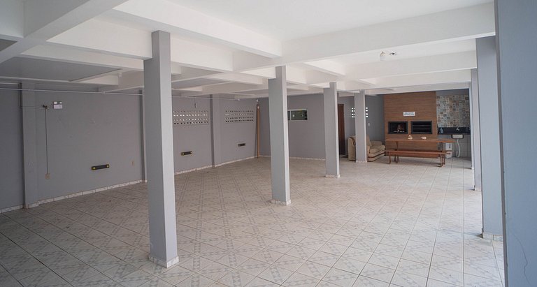 Apartamento completo próximo à Praia da Guarda do Embaú, em